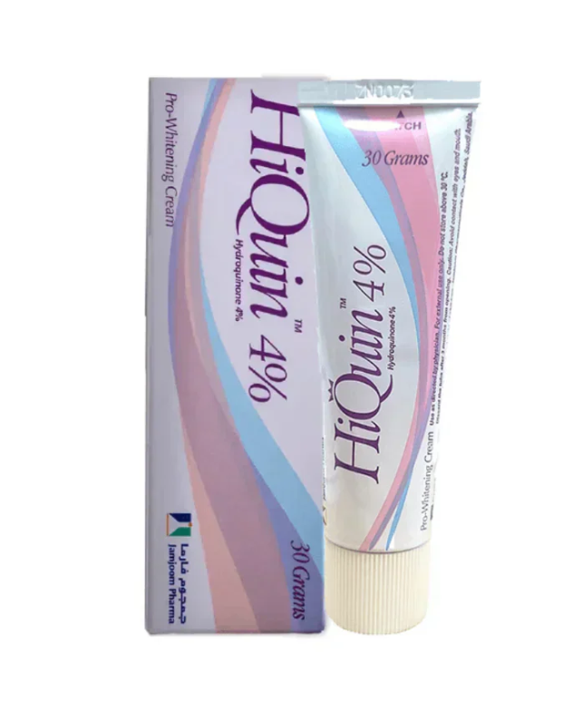 Jamjoom Hi Quin Conditioning Cream – 30g