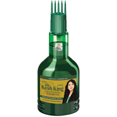 EMAMI KESH KING Herbal & Natural Hair oil 300ml