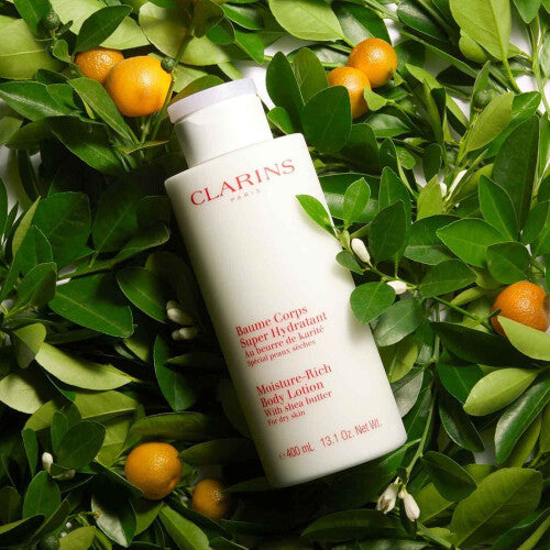 Clarins Moisture Rich Body Lotion 400ml