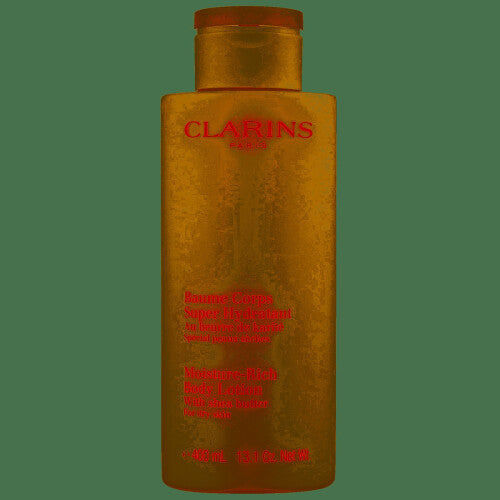 Clarins Moisture Rich Body Lotion 400ml
