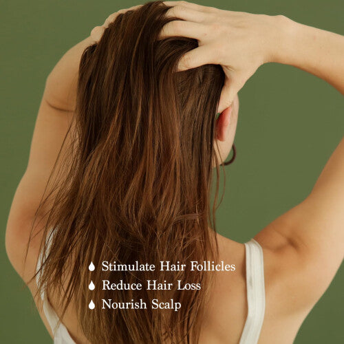 FEIBTH Veganic Hair Growth Oil