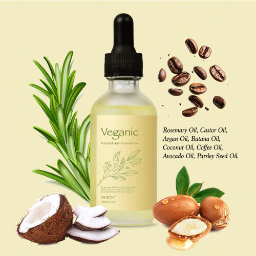 FEIBTH Veganic Hair Growth Oil