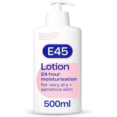 E45 Moisturising Lotion 500 ml