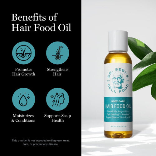 Dr. Sebis Batana Oil for Hair Growth