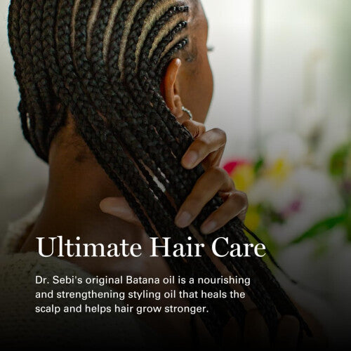 Dr. Sebis Batana Oil for Hair Growth
